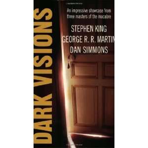  Dark Visions [Paperback] Stephen King Books