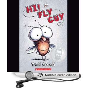  Hi Fly Guy (Audible Audio Edition) Tedd Arnold, Skip Hinnant Books