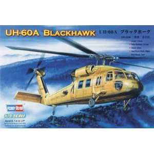  Hobby Boss   1/72 American UH 60A Blackhawk (Plastic Model 