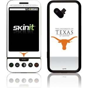  University of Texas at Austin skin for T Mobile HTC G1 