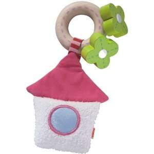  Haba Hennies House Clutching Toy: Baby