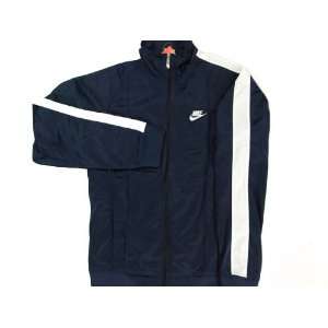  Nike Full Zip Down Front Jacket: Sports & Outdoors
