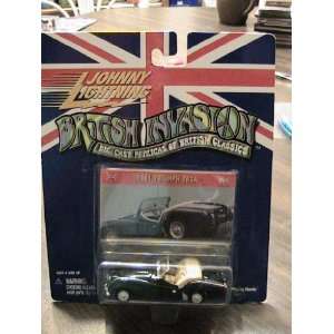   Lightning British Invasion BLACK 1961 Triumph TR3A 