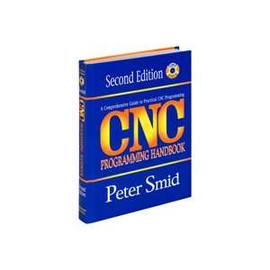 CNC Programming Handbook, Second Edition