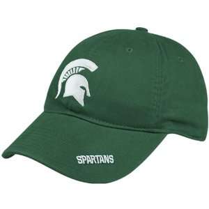 Nike Michigan State Spartans Green Heritage 86 Washed Logo Swoosh Flex 
