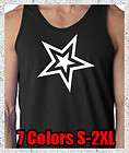 New Pauly D Star Jersey Shore MTV TV Tank Top Shirt #SWAGG Hip Hop DTF 
