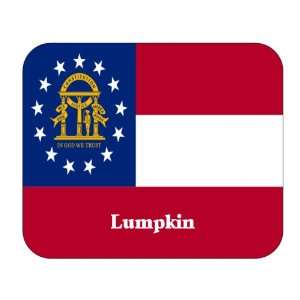  US State Flag   Lumpkin, Georgia (GA) Mouse Pad 