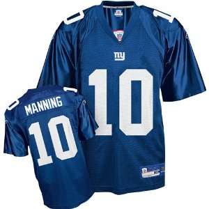   Giants Youth Nfl Replica Player Jersey (Team Color)