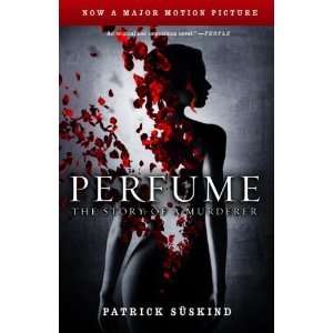  Perfume [Paperback] Patrick Suskind Books