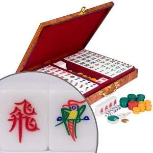  Singapore Mahjong Set Toys & Games