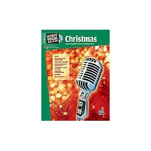  Ultimate Vocal Sing Along Christmas Musical Instruments