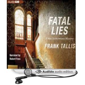   Fatal Lies (Audible Audio Edition): Frank Tallis, Robert Fass: Books