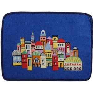 Tallis Bag   Holy City   Needlepoint Kit:  Home & Kitchen