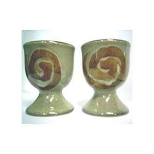    Watervale Tara Collection 2 Piece Egg Cup Set