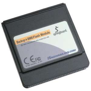  H.C.L. Electronics Backup + 8MB flash Springboard module 