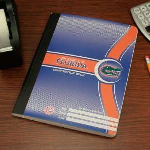 Florida Gators Composition Book 