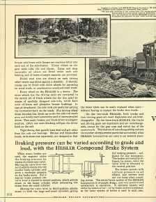 1923 Heisler Locomotive Works Catalog on CD  