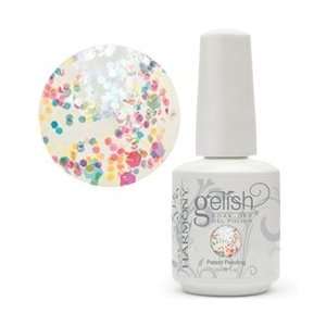  Gelish Silver Sand Gel Nail Polish .5oz Health & Personal 