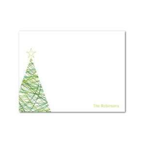  Holiday Thank You Cards   String Tree By Jill Smith Design 