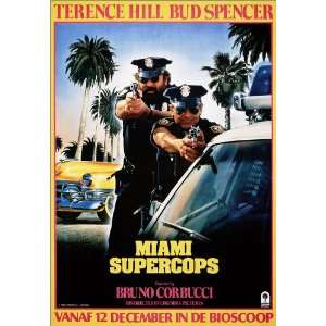   Terence Hill)(Bud Spencer)(C.B. Seay)(William Bo Jim)(Ken Ceresne