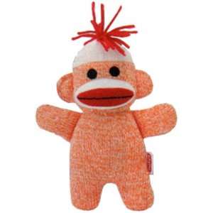  Schylling Teal Sock Monkey Baby: Everything Else