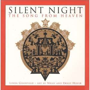  Silent Night The Song from Heaven [Paperback] Linda 
