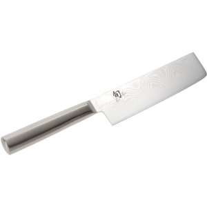  Shun Steel 6 1/2 Inch Nakiri Knife