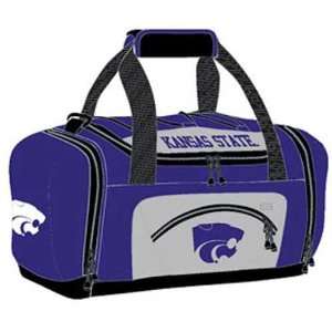  Concept 1 Kansas State Wildcats NCAA Duffel Bag: Sports 