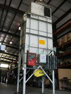 339 SQ FT DCE PULSE JET SINTAMATIC DUST COLLECTOR SU32R  