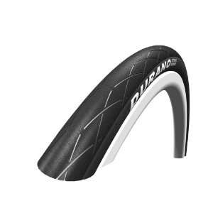  Schwalbe Durano Black Wire Bead Tire: Sports & Outdoors