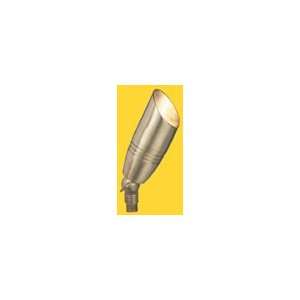   Light   Brass Bullet w/ Shroud, Natural Brass