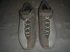 Vintage, Shaq, and one, Harminix, Basketball Shoes Leather Suede, Sz 