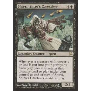 Shirei, Shizos Caretaker (Magic the Gathering  Betrayers of Kamigawa 