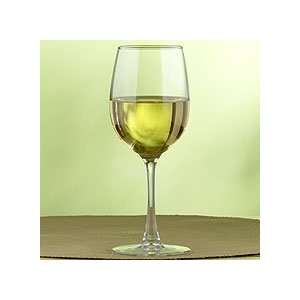  Connoisseur White Wine Glass, Set of 6