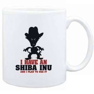   Shiba Inu  AND I PLAN TO USE IT   COWBOY Dogs