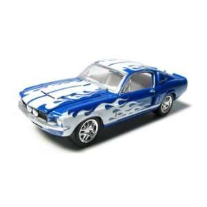 GreenLight 1967 Shelby GT500 Car Garage Up in Flames   Series 1, 164 