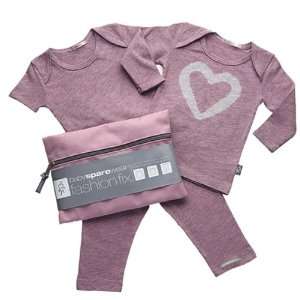  Baby Spare Wear Fashion Fix   Cordura Chic Kit   Pink Tie 