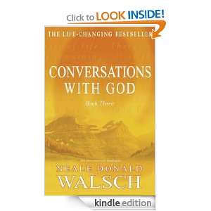 Conversations with God   Book 3 Neale Donald Walsch  