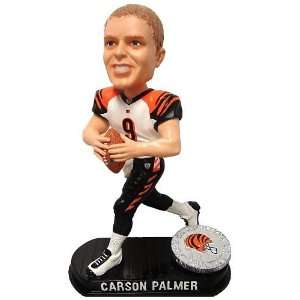  Forever NFL Blatinum Bobbing Head   Carson Palmer Sports 