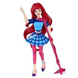  Winx 3.75 Action Dolls Fairy Concert   Bloom Toys 