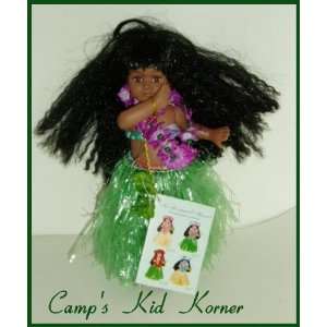  Nohea Hawaiian Hula Girl Doll 9   The Grandchildren of 