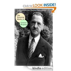 The Essential Works of Somerset Maugham Somerset Maugham, Golgotha 