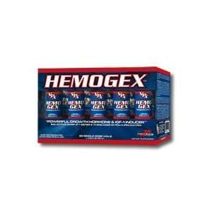 VPX Sports HemoGex, 20 Vials (Multi Pack)