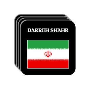  Iran   DARREH SHAHR Set of 4 Mini Mousepad Coasters 