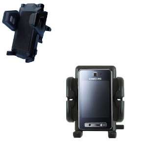   Car Vent Holder for the Samsung SGH F480   Gomadic Brand Electronics