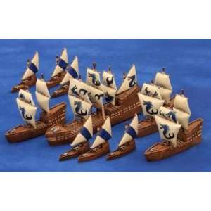  The Uncharted Seas Imperial Human Starter Fleet Toys 