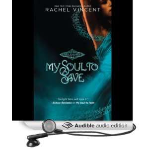 My Soul to Save Soul Screamers, Book 2 [Unabridged] [Audible Audio 