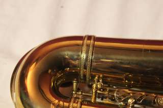 Selmer Mark VI Alto Saxophone 70848 ORIG LACQUER MINT  
