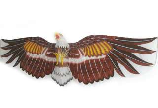 HUGE 1.5M 3D Brown American Eagle Kite/Decor/Gift Idea  