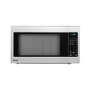  LCRT2010ST LG Countertop Microwave with TrueCookPlus